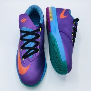 Nike KD 6 GS “Rugrats” 
size 6y